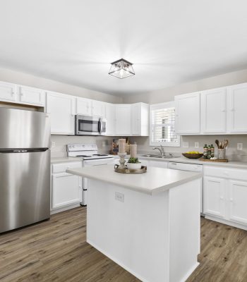 Dated Kichen Makeover Light & Bright Dated Kitchen Makeover Light & Bright