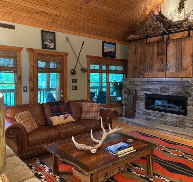 Mountain Home Makeover 8