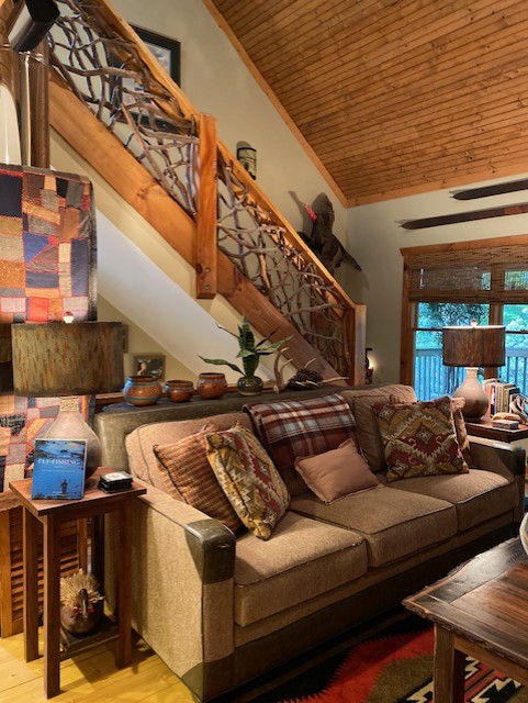 Mountain Home Makeover 9